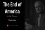 The End of America (Tozer)